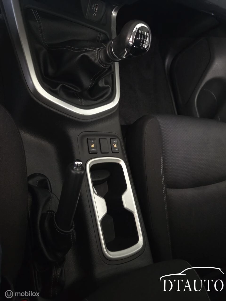 Hoofdafbeelding Nissan Navara