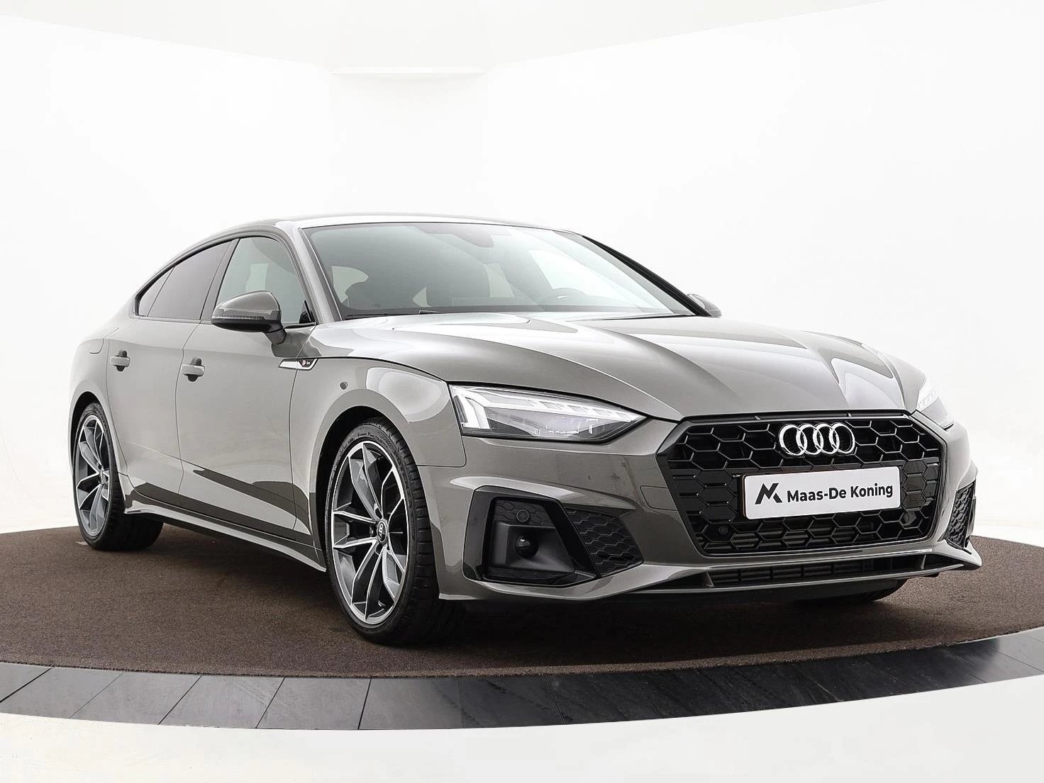 Hoofdafbeelding Audi A5