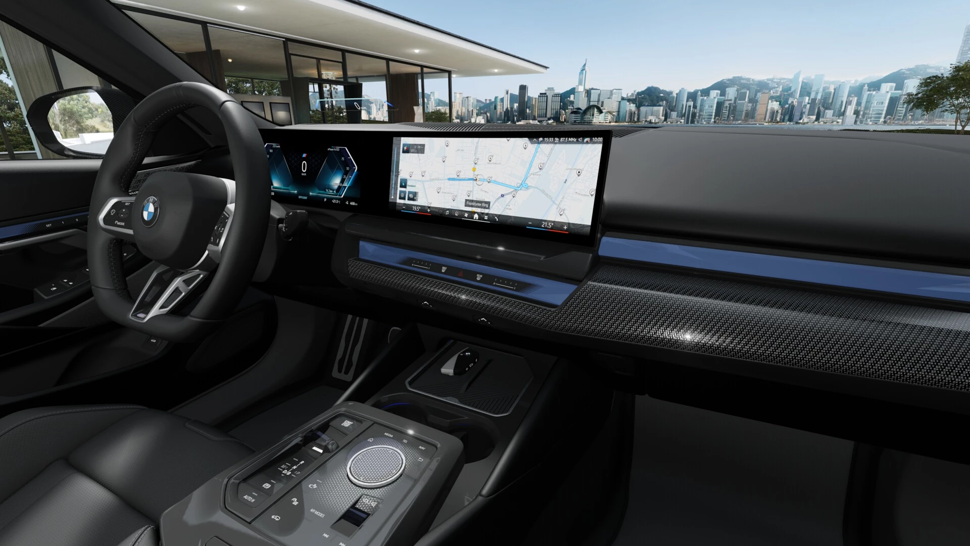 Hoofdafbeelding BMW i5