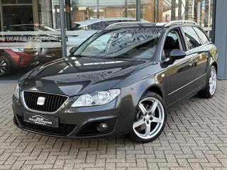 SEAT Exeo 1.8 ST 150PK STYLE AIRCO LEER PDC CRUISE.