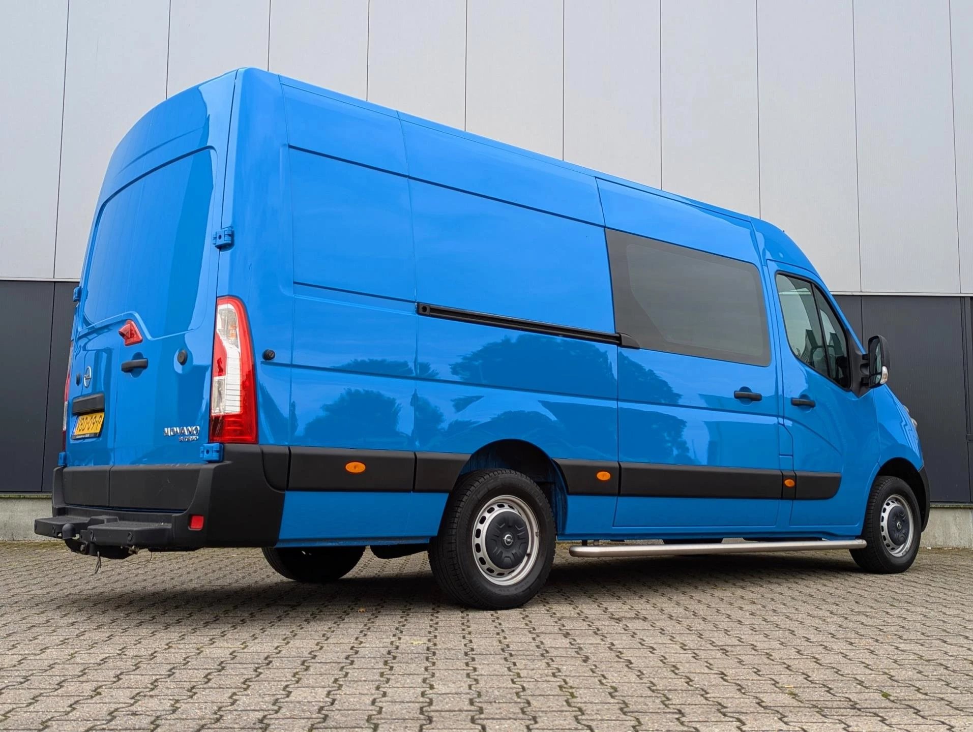 Hoofdafbeelding Opel Movano