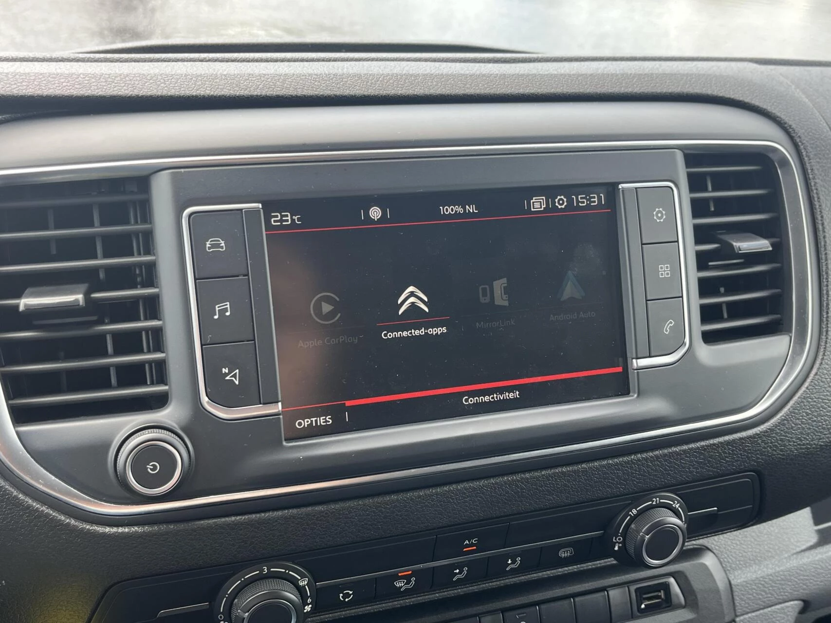 Hoofdafbeelding Citroën Jumpy