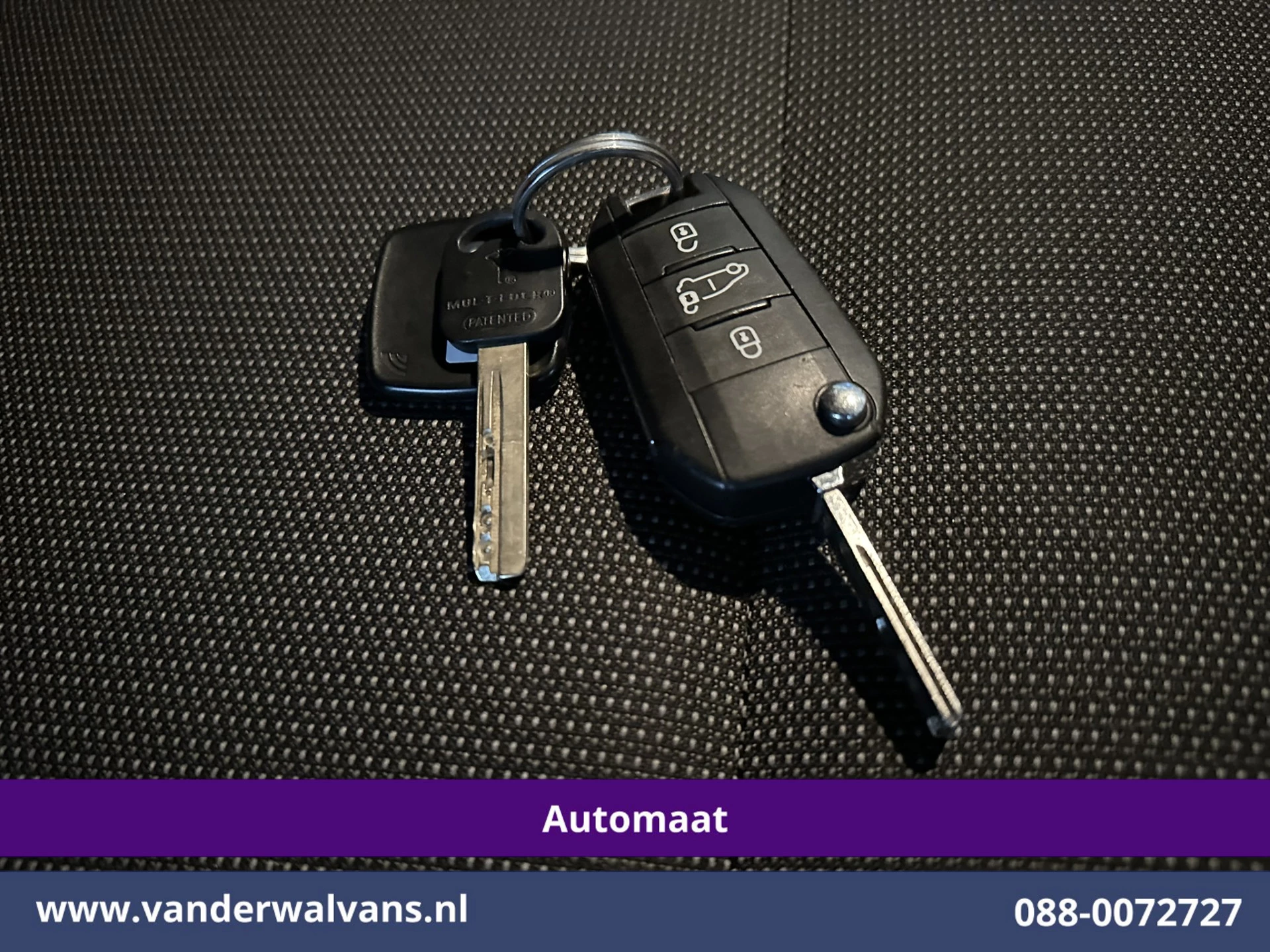 Hoofdafbeelding Citroën Berlingo