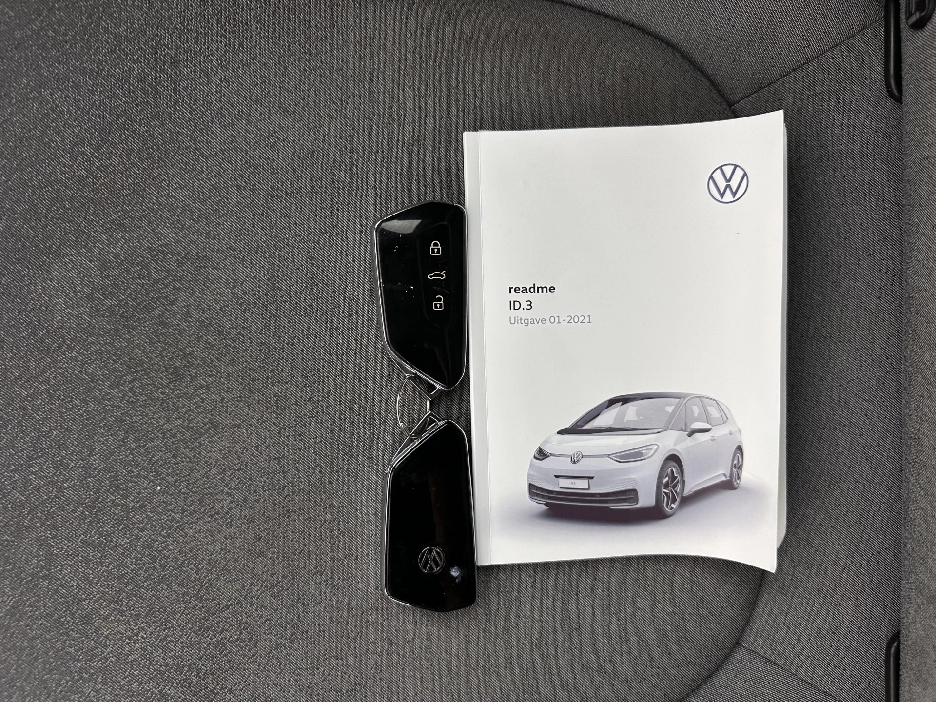 Hoofdafbeelding Volkswagen ID.3