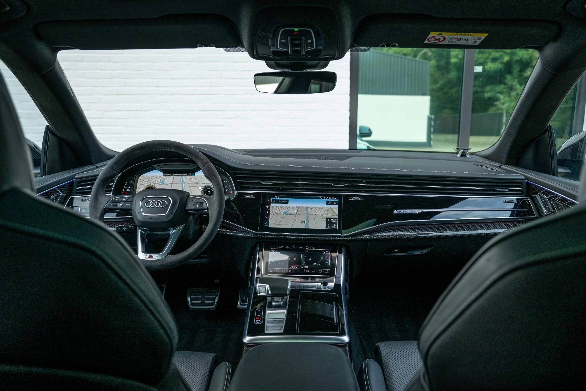Hoofdafbeelding Audi Q8