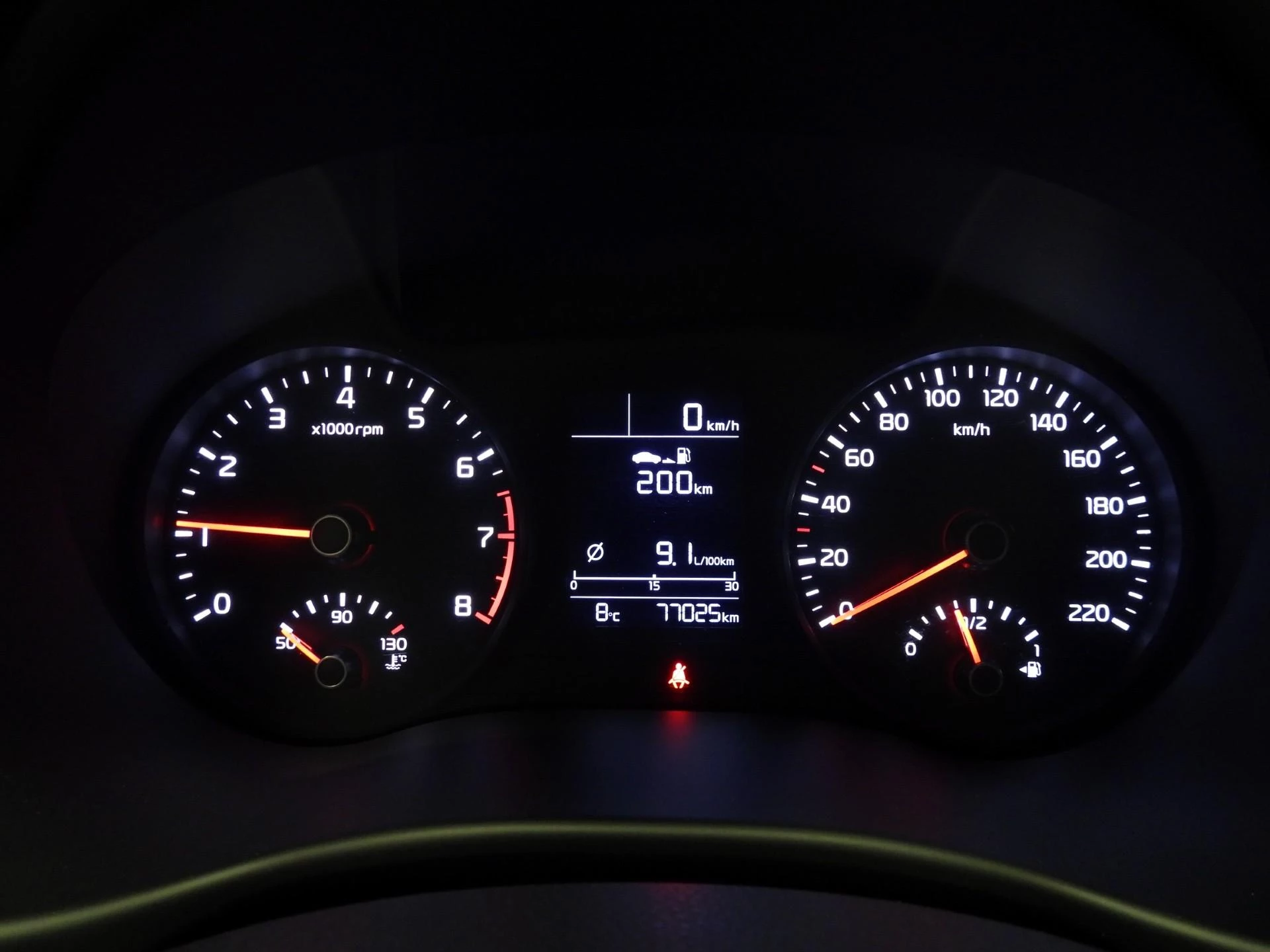 Hoofdafbeelding Kia Rio