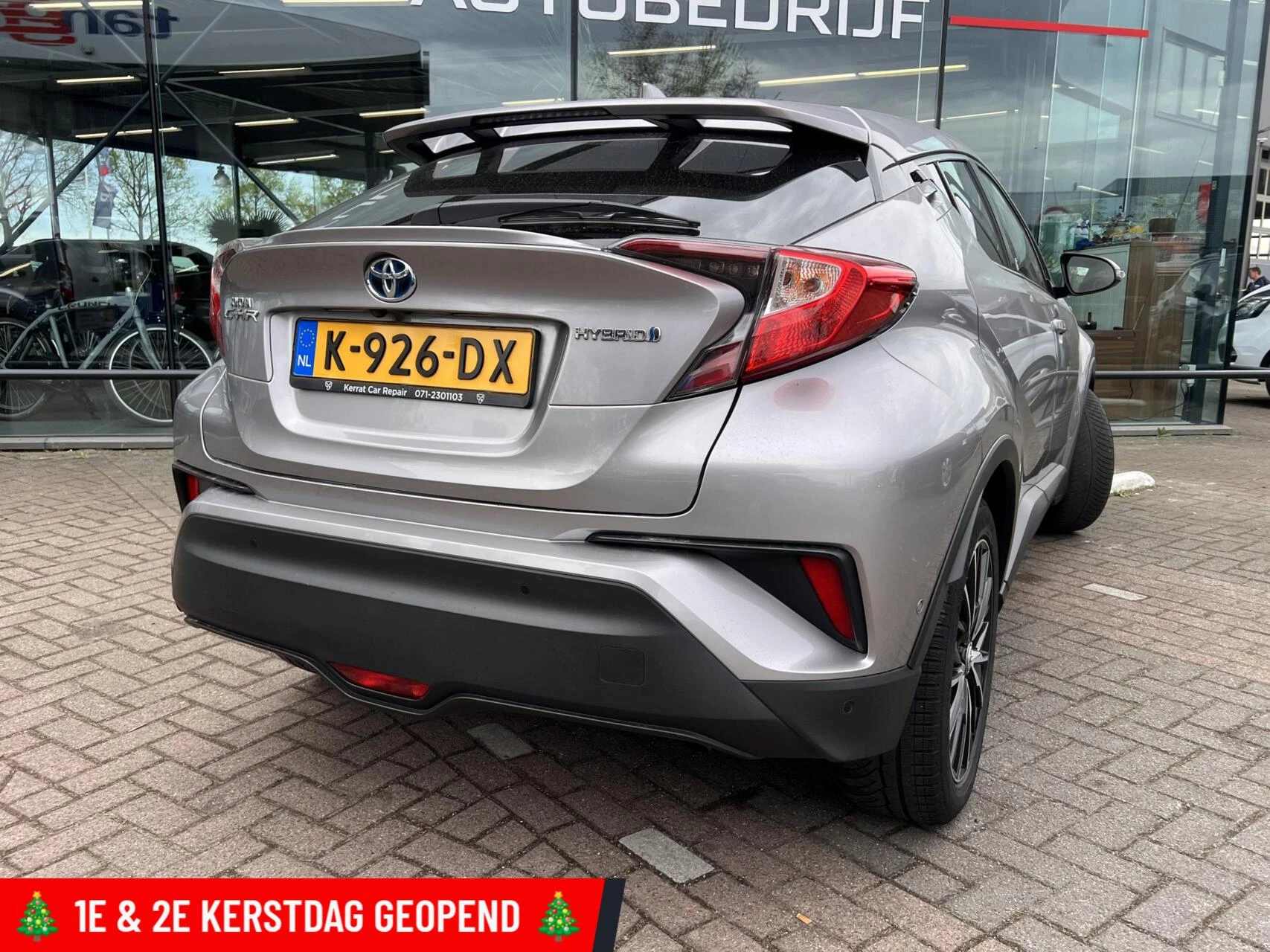 Hoofdafbeelding Toyota C-HR