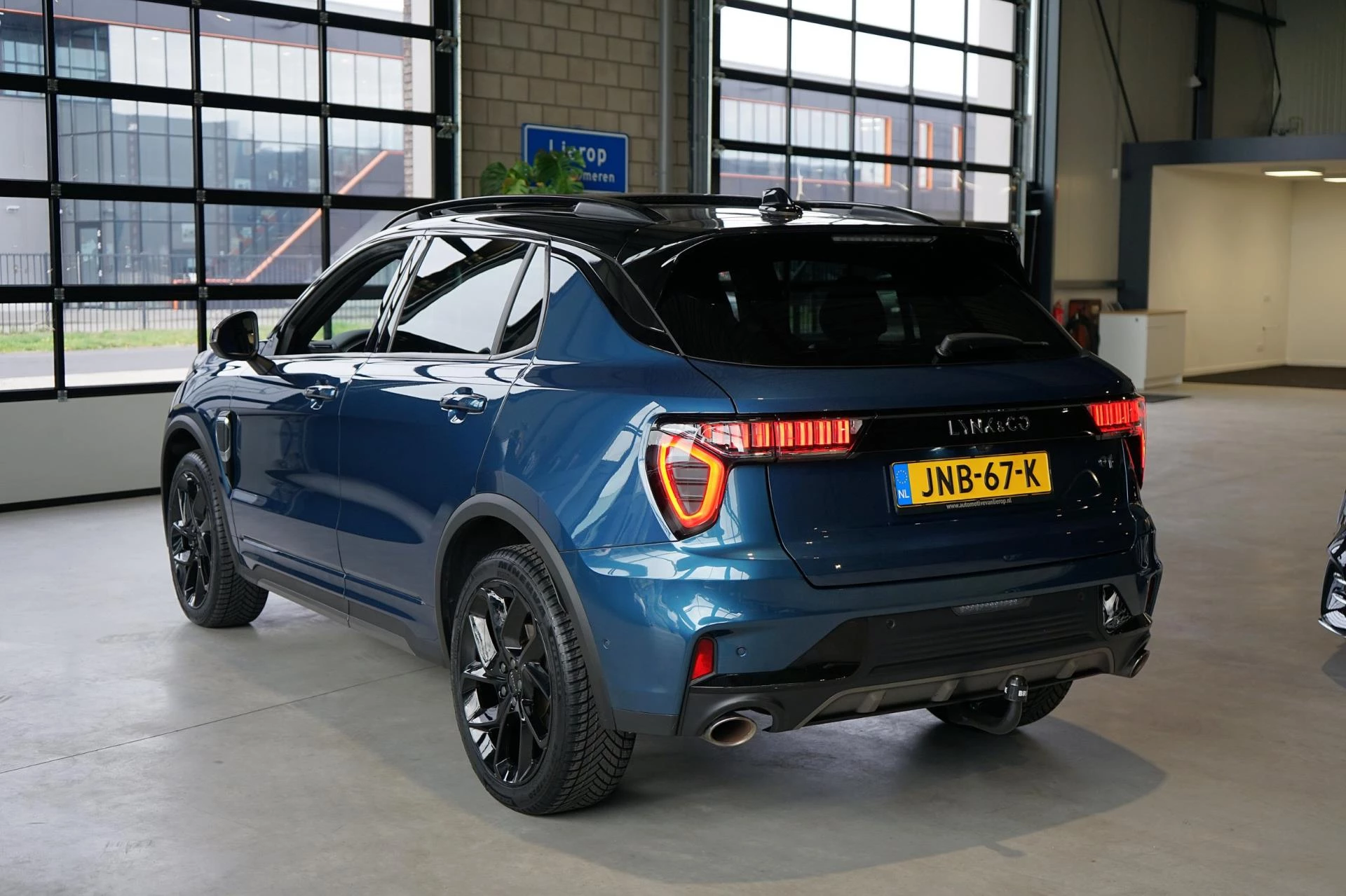 Hoofdafbeelding Lynk & Co 01