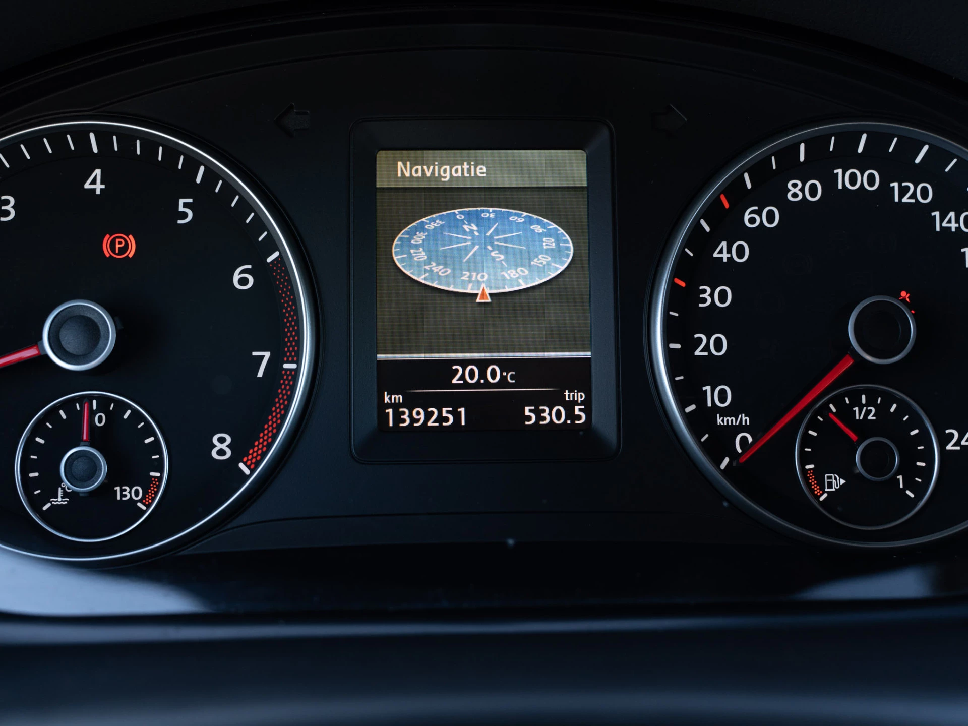 Hoofdafbeelding Volkswagen Touran