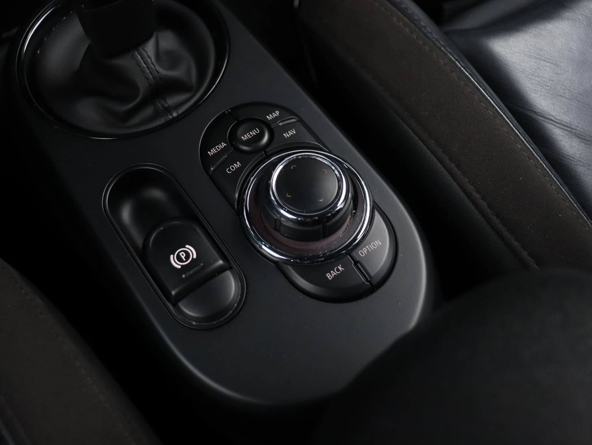 Hoofdafbeelding MINI Electric