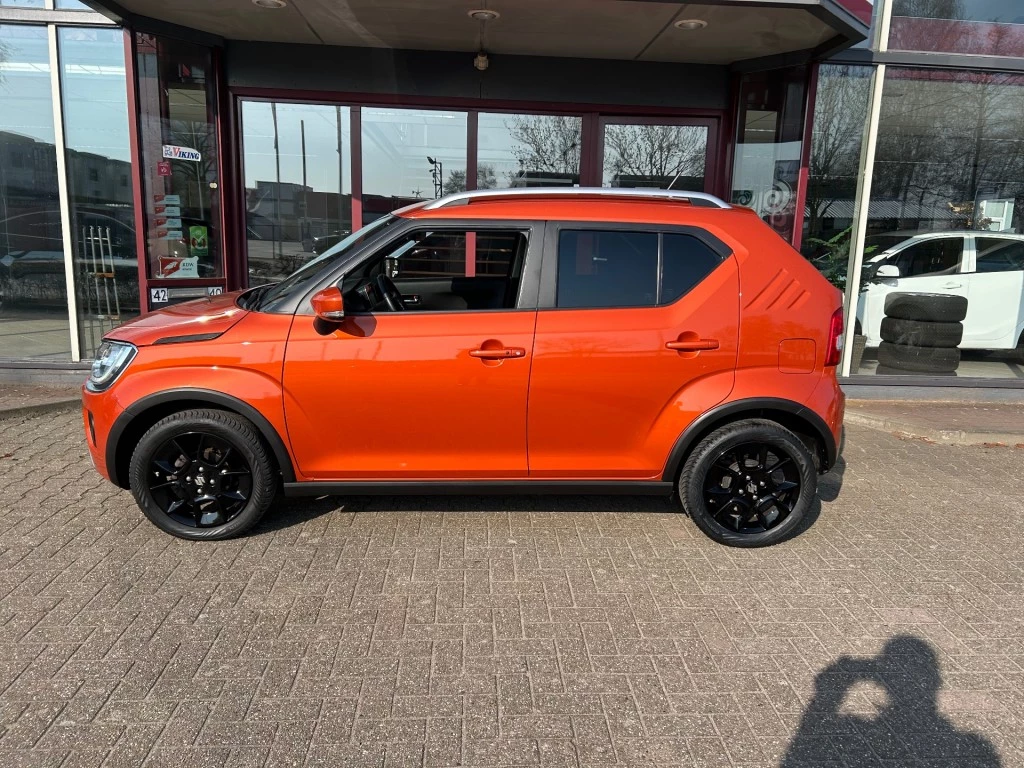 Hoofdafbeelding Suzuki Ignis
