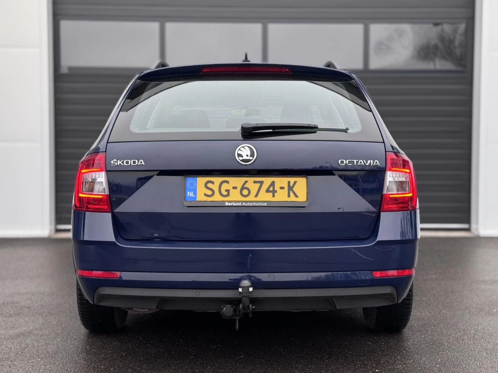 Hoofdafbeelding Škoda Octavia