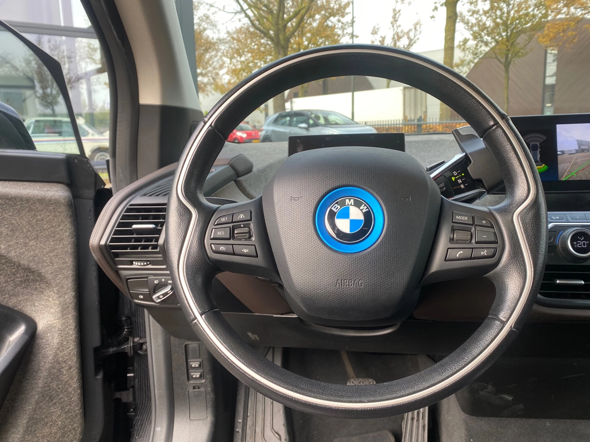 Hoofdafbeelding BMW i3