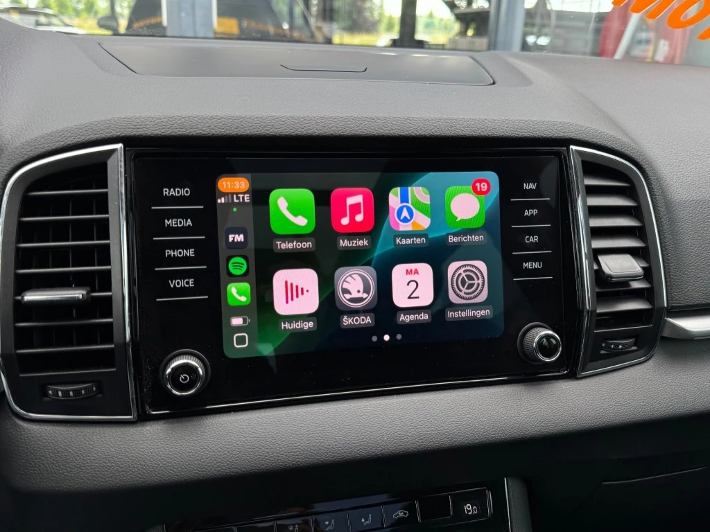 Hoofdafbeelding Škoda Karoq