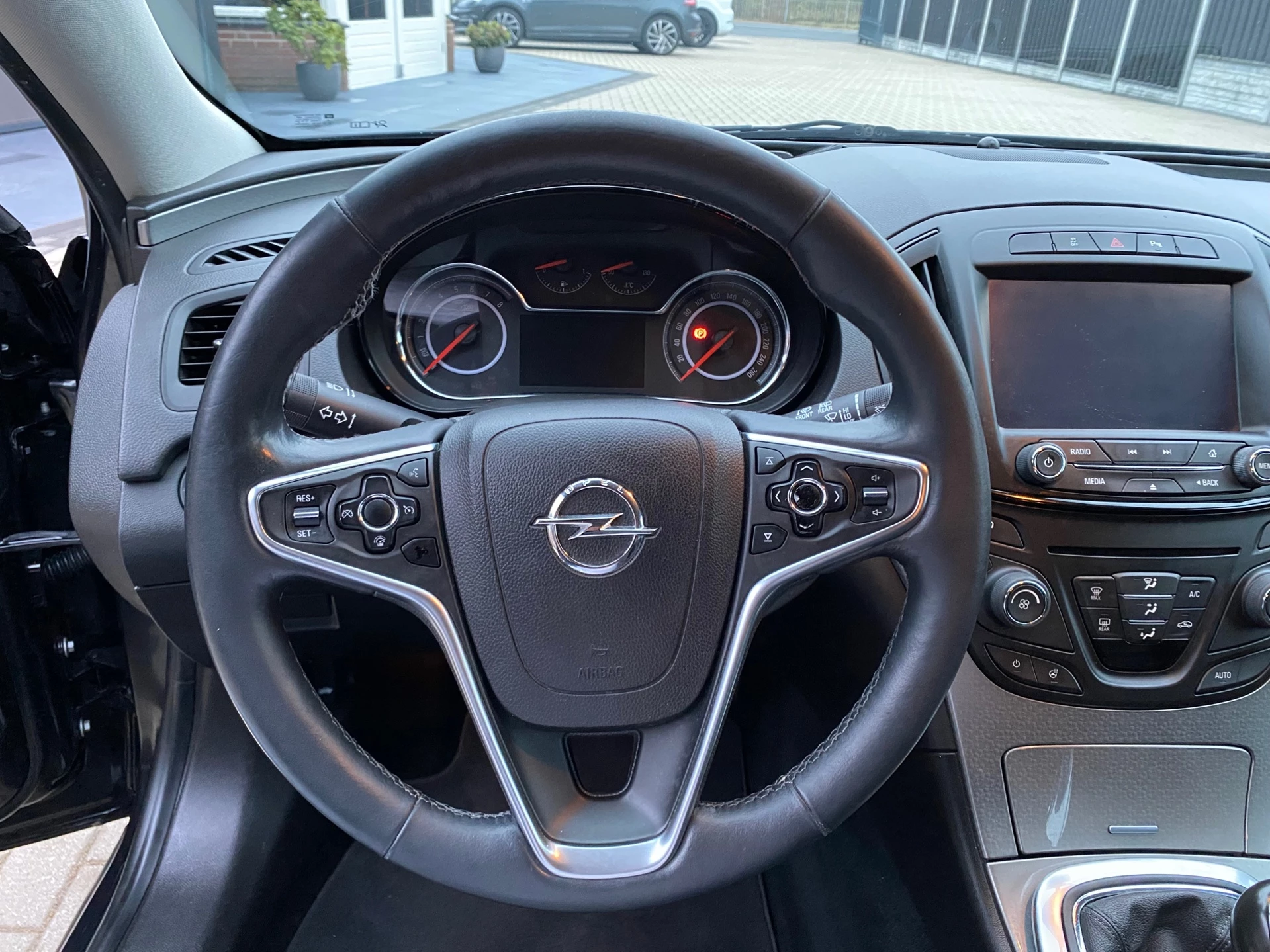 Hoofdafbeelding Opel Insignia