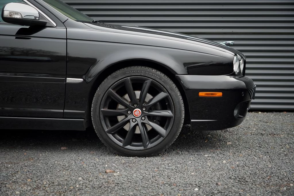 Hoofdafbeelding Jaguar X-Type