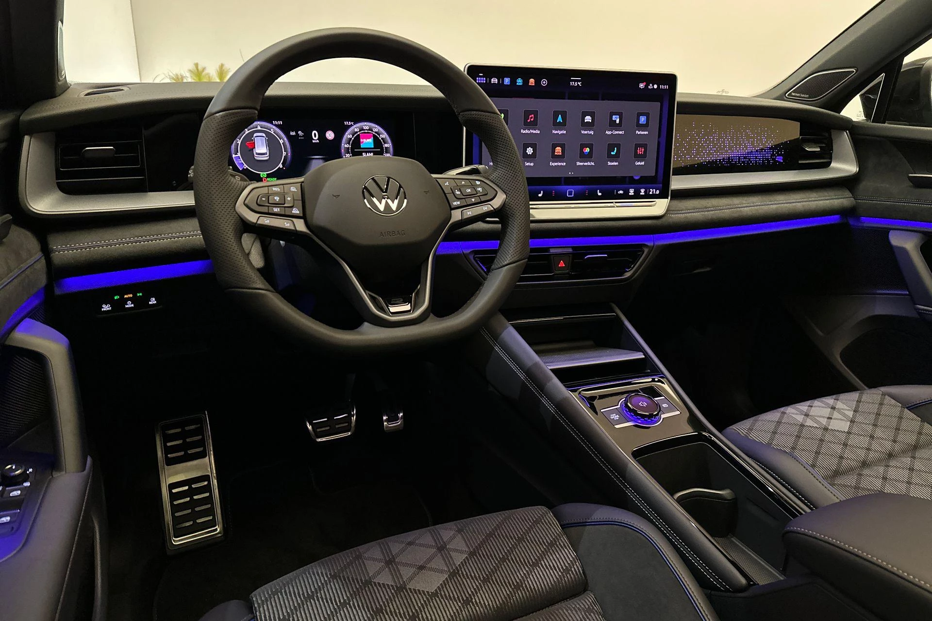 Hoofdafbeelding Volkswagen Tayron