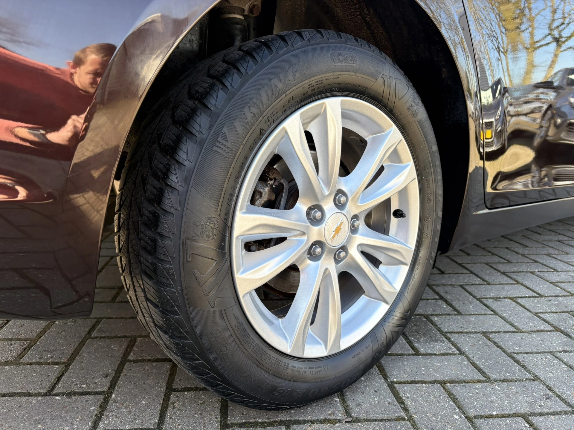 Hoofdafbeelding Chevrolet Cruze