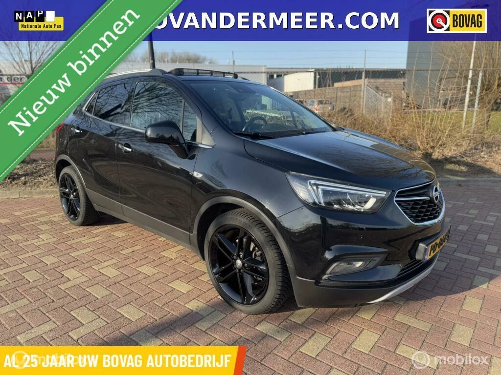 Hoofdafbeelding Opel Mokka X