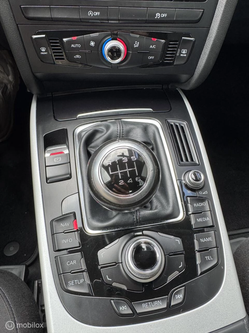 Hoofdafbeelding Audi A4