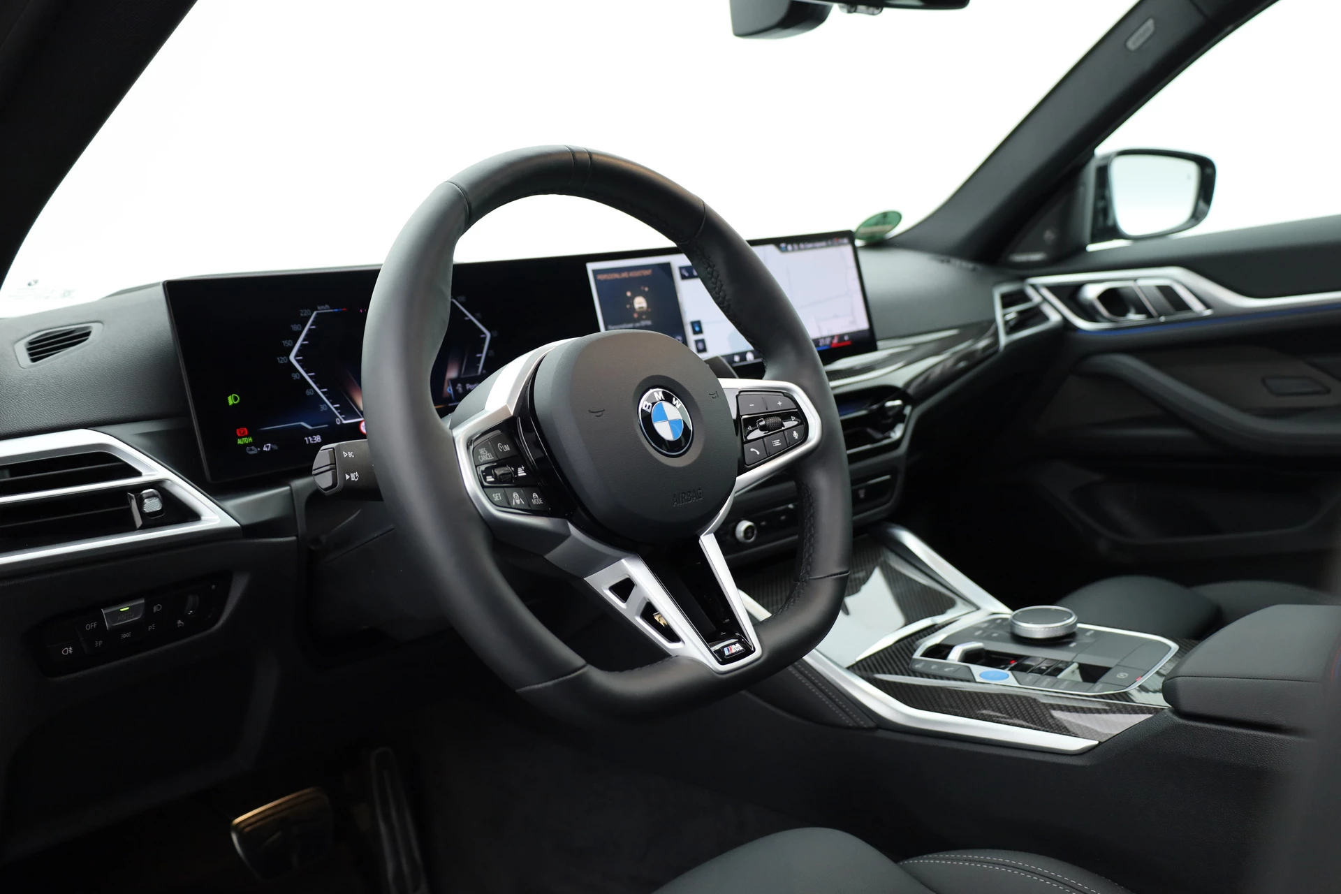 Hoofdafbeelding BMW i4