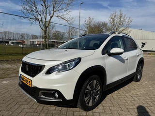 Hoofdafbeelding Peugeot 2008 Peugeot 2008 1.2 Turbo ALLURE -Climate-Cruise Control