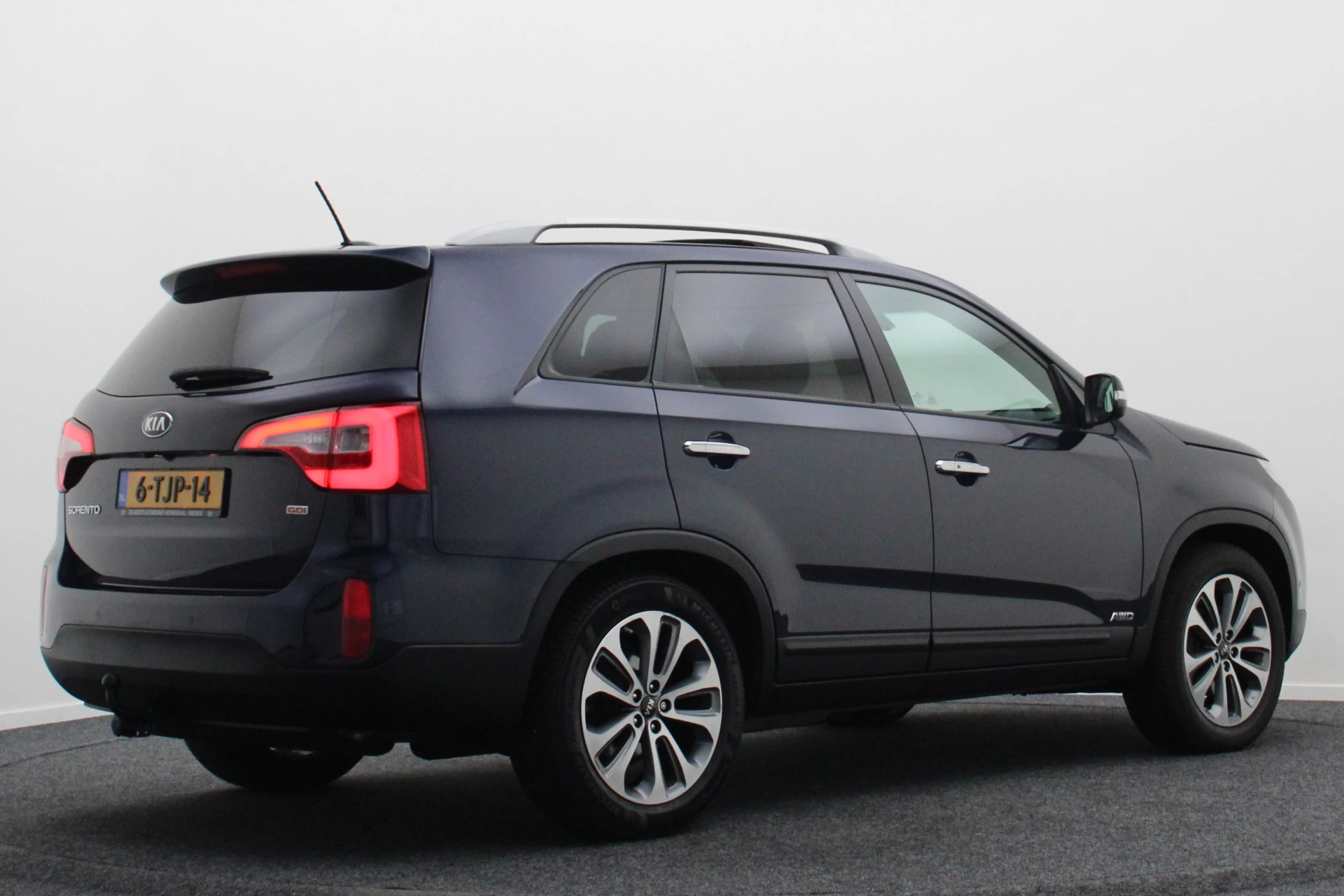 Hoofdafbeelding Kia Sorento