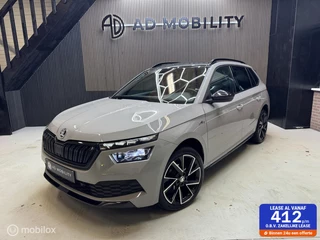 Skoda Kamiq 1.5 TSI ACT Sport Business Monte Carlo PANO KEYL