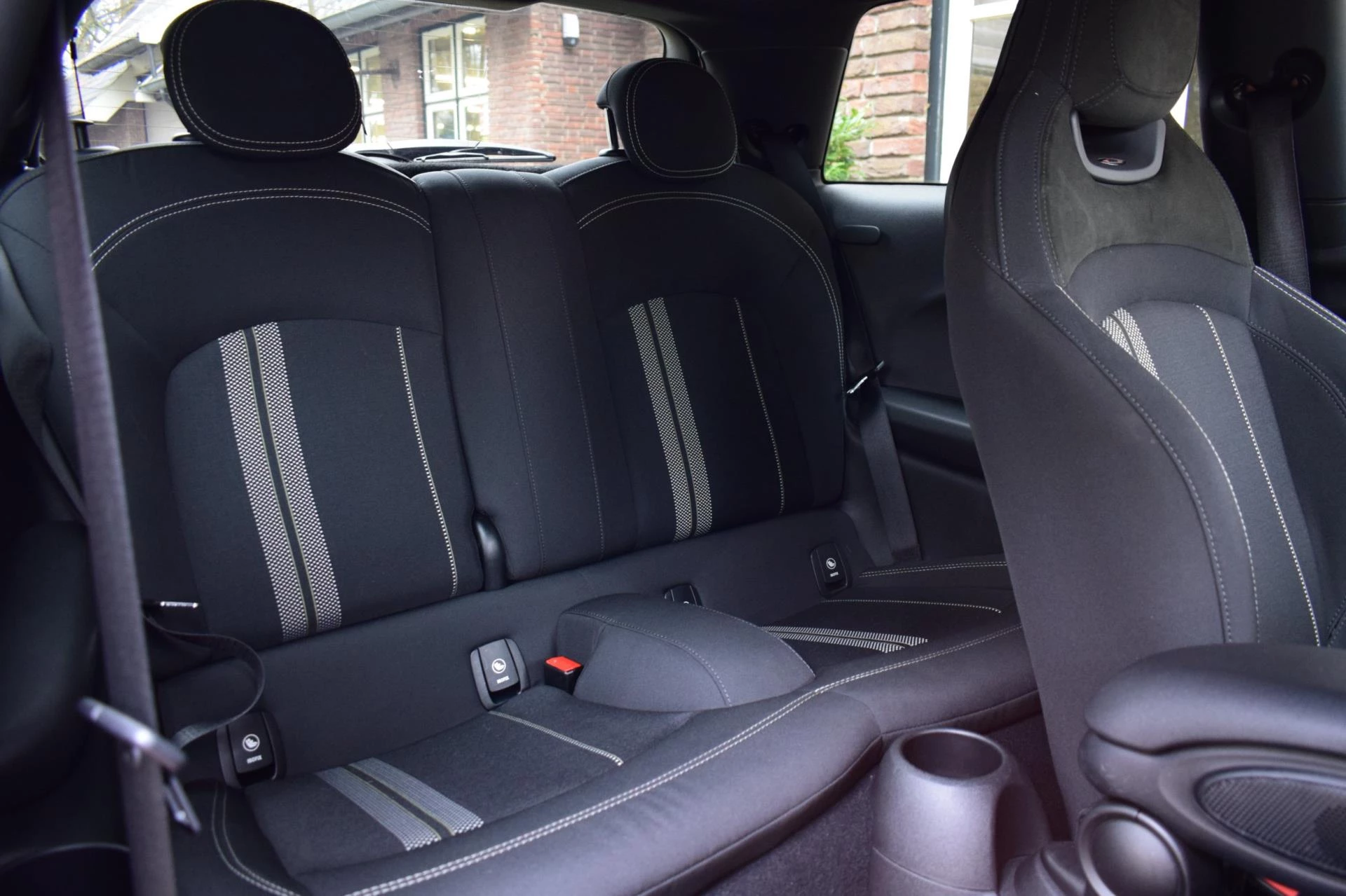 Hoofdafbeelding MINI Cooper