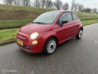 Fiat 500 1.2 Sport