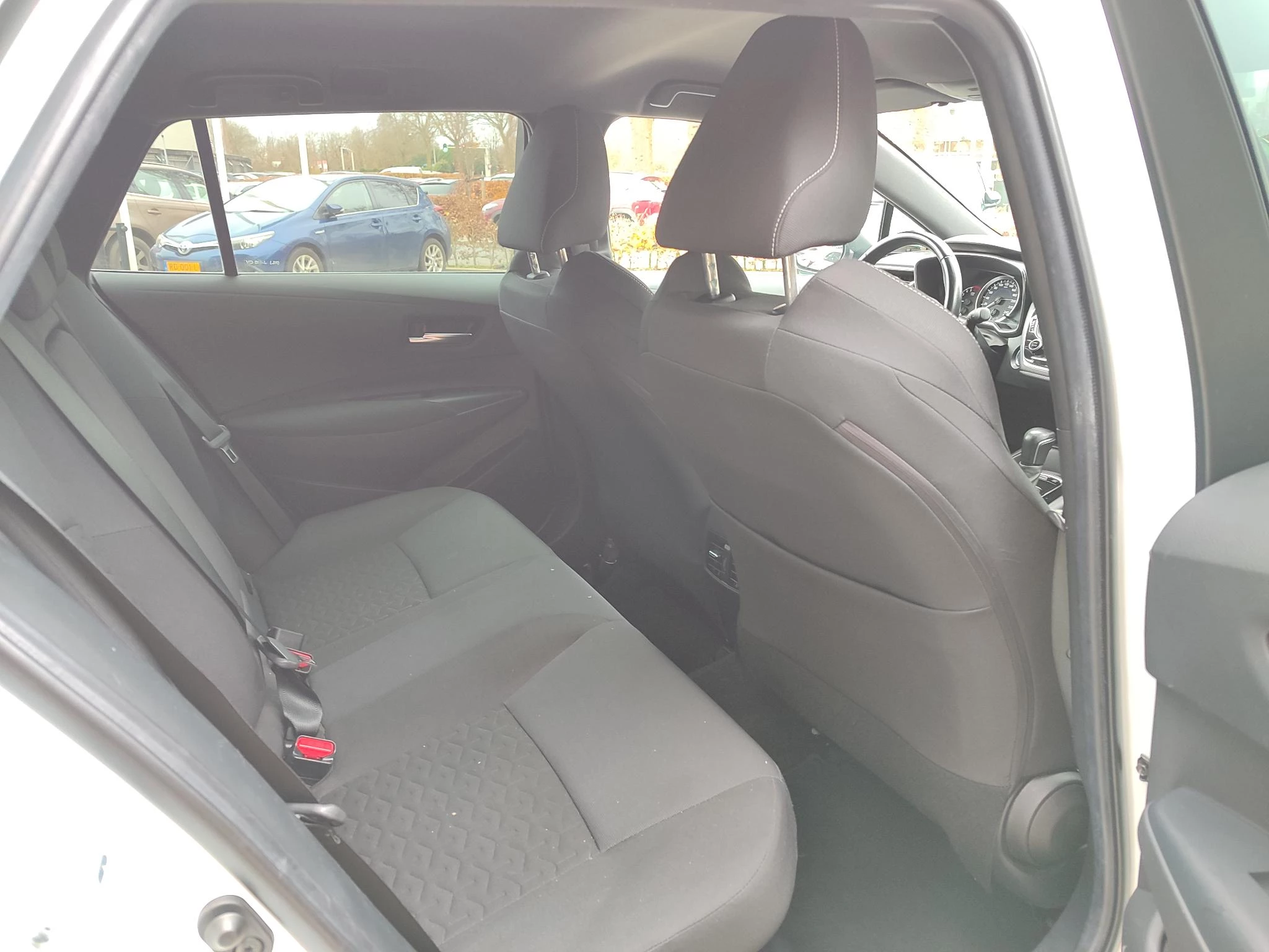 Hoofdafbeelding Toyota Corolla Touring Sports