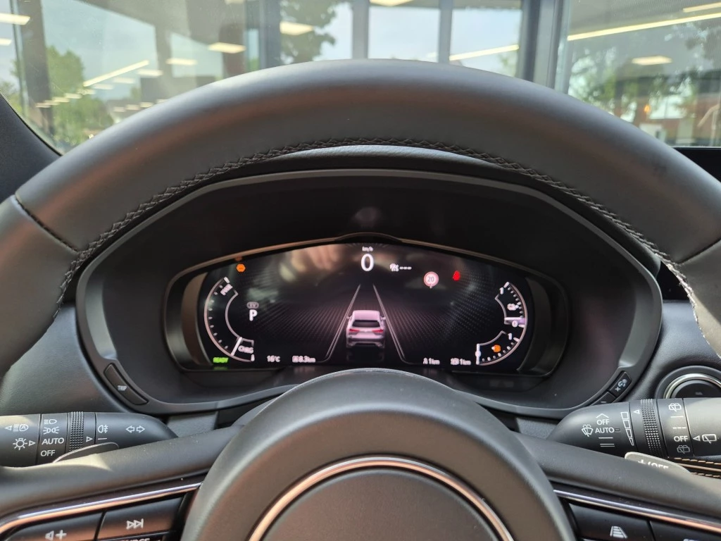 Hoofdafbeelding Mazda CX-60