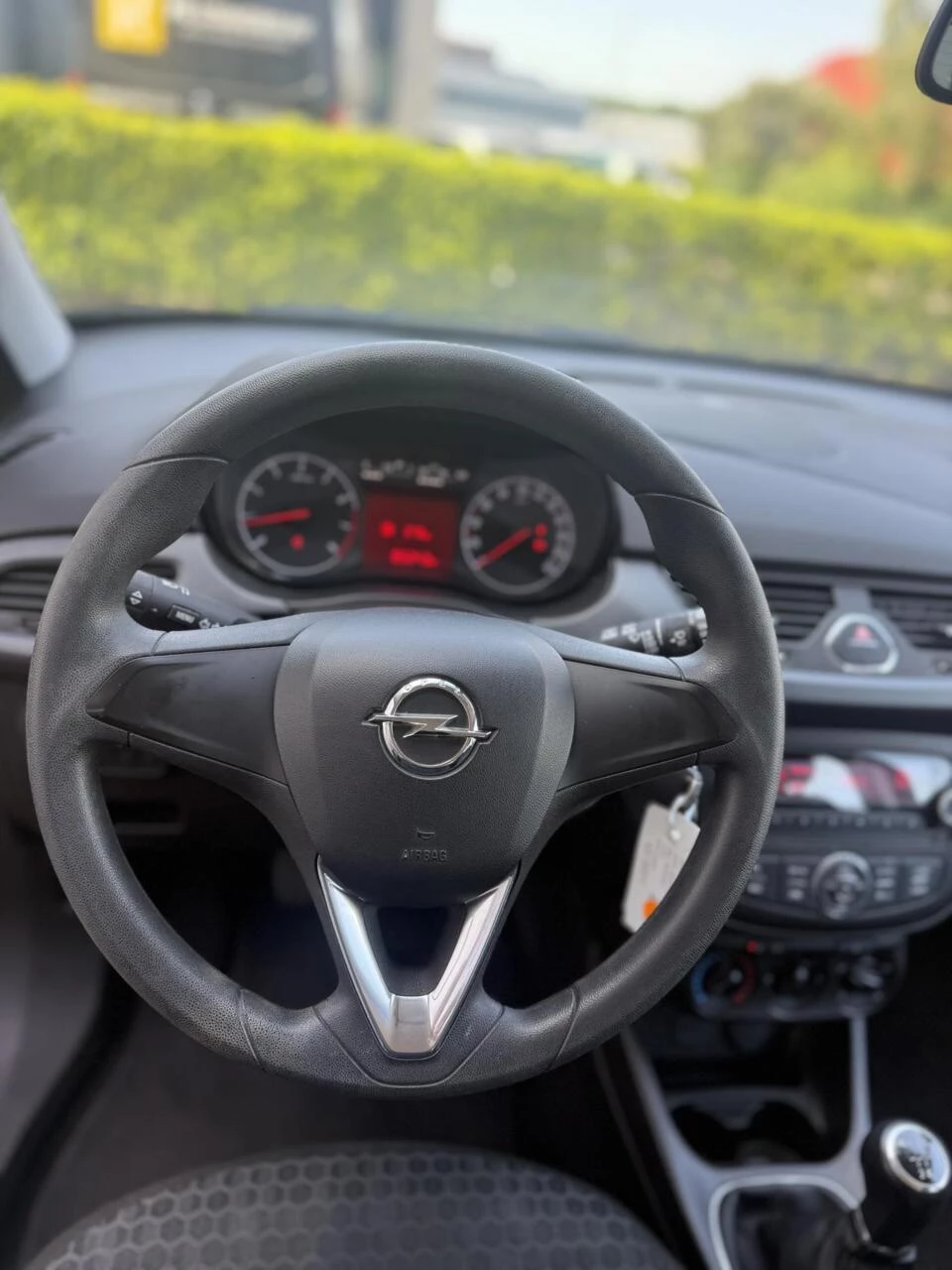 Hoofdafbeelding Opel Corsa