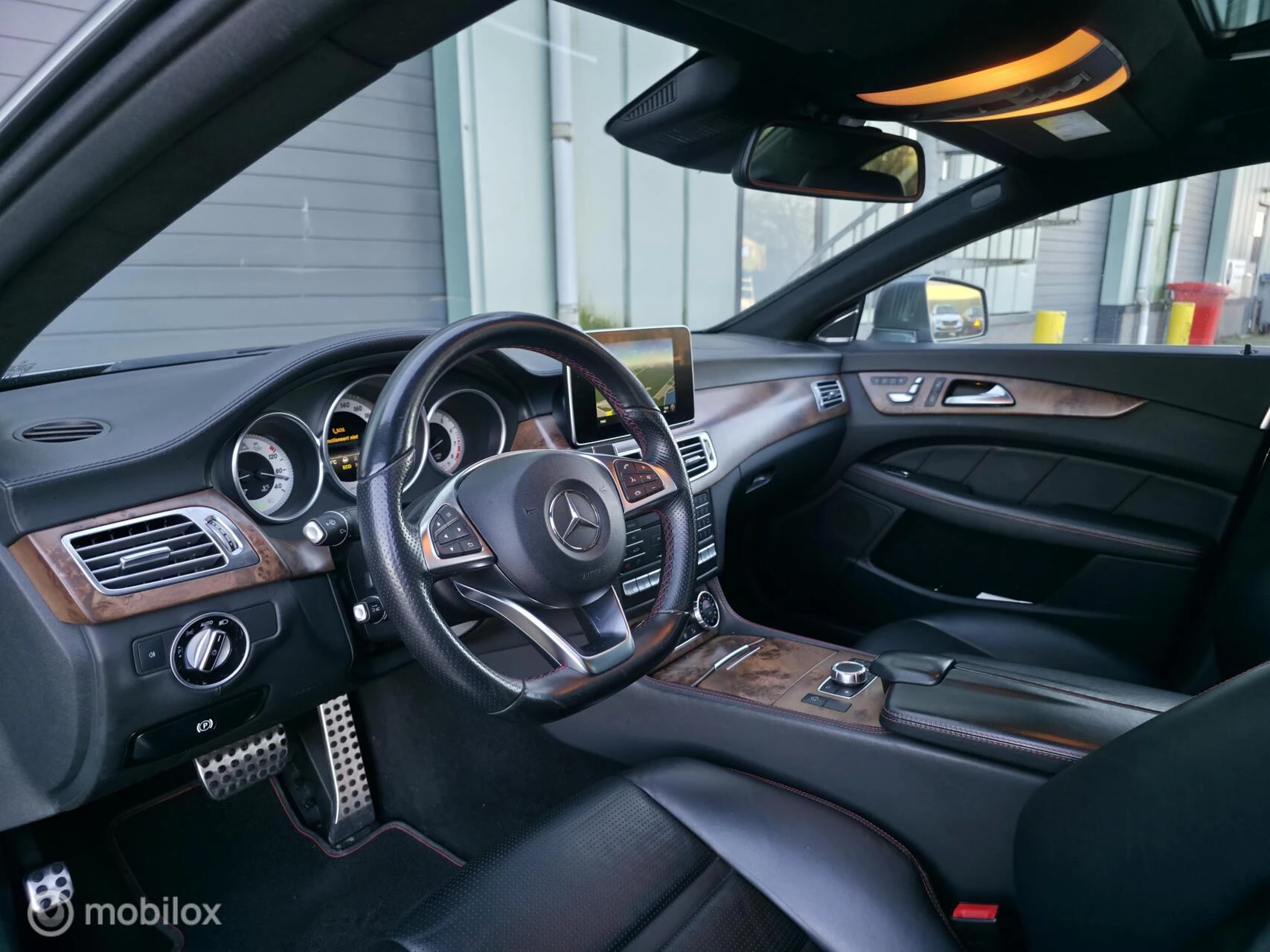 Hoofdafbeelding Mercedes-Benz CLS