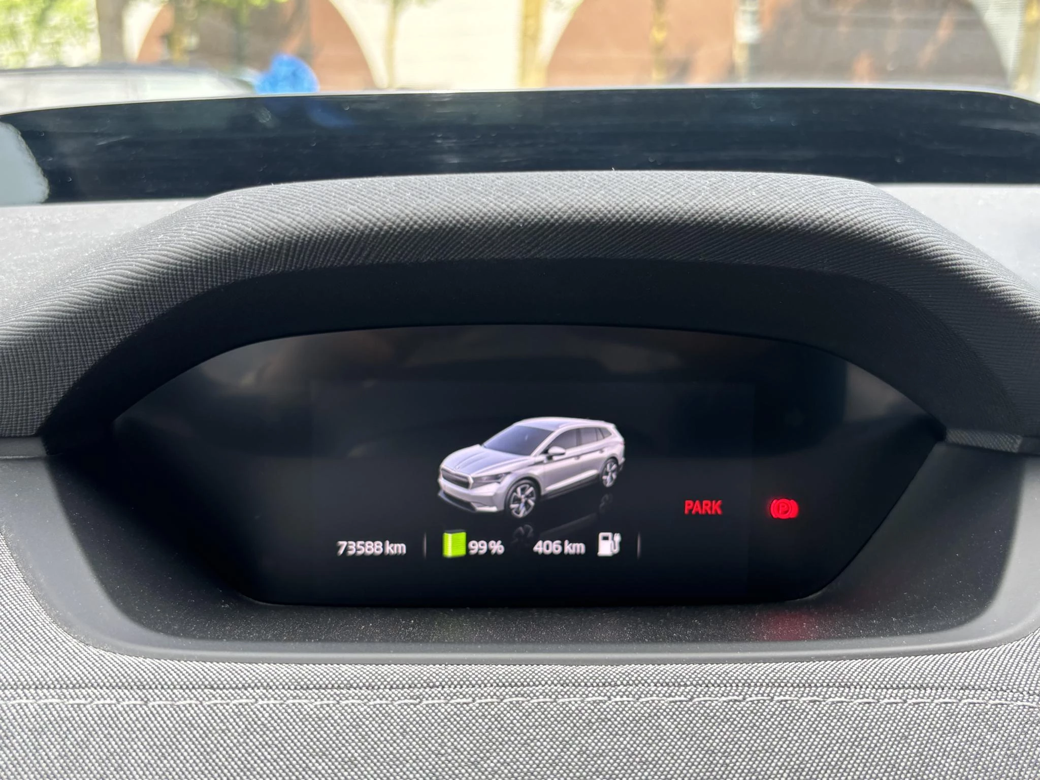 Hoofdafbeelding Škoda Enyaq iV