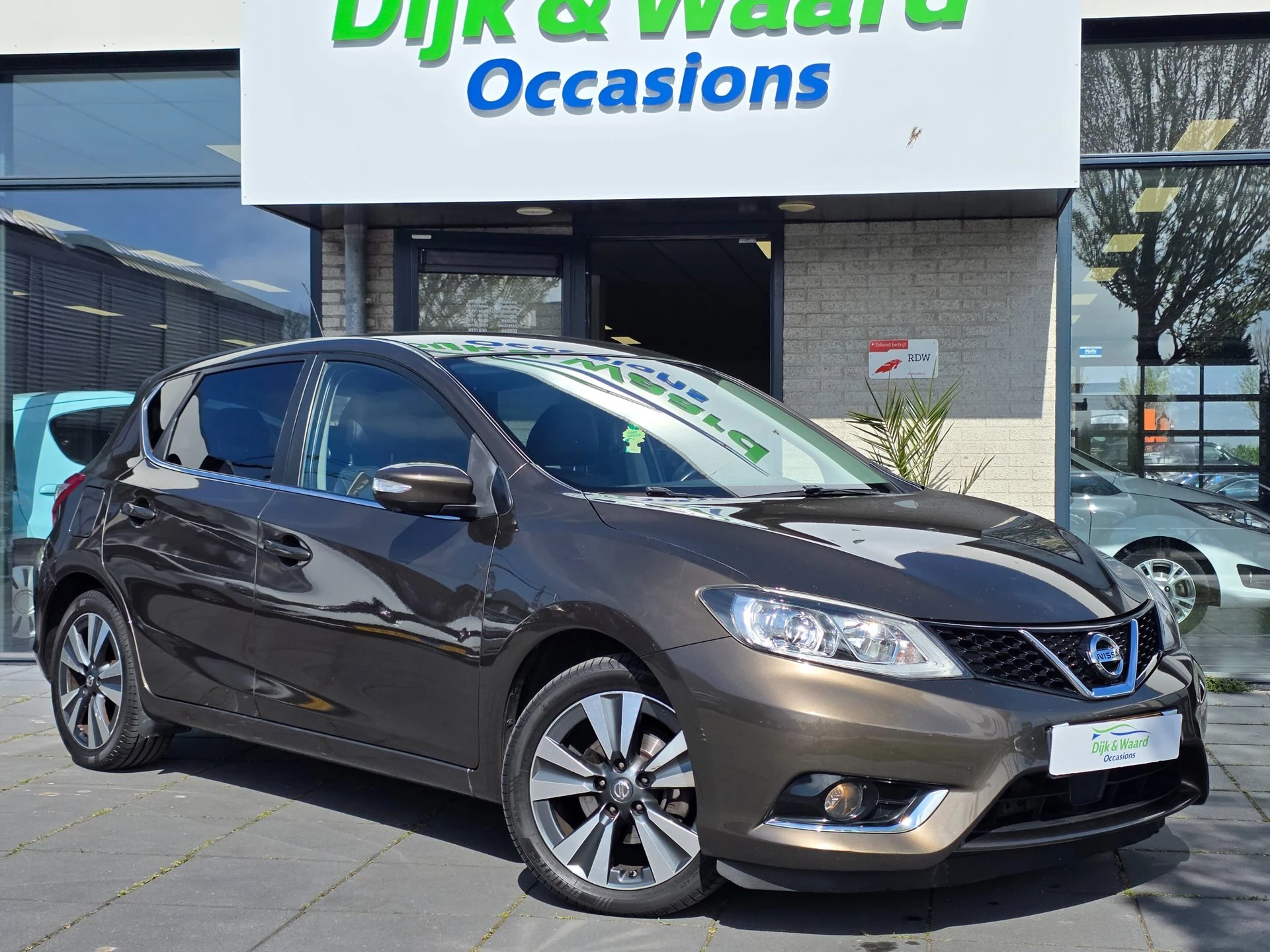 Hoofdafbeelding Nissan Pulsar