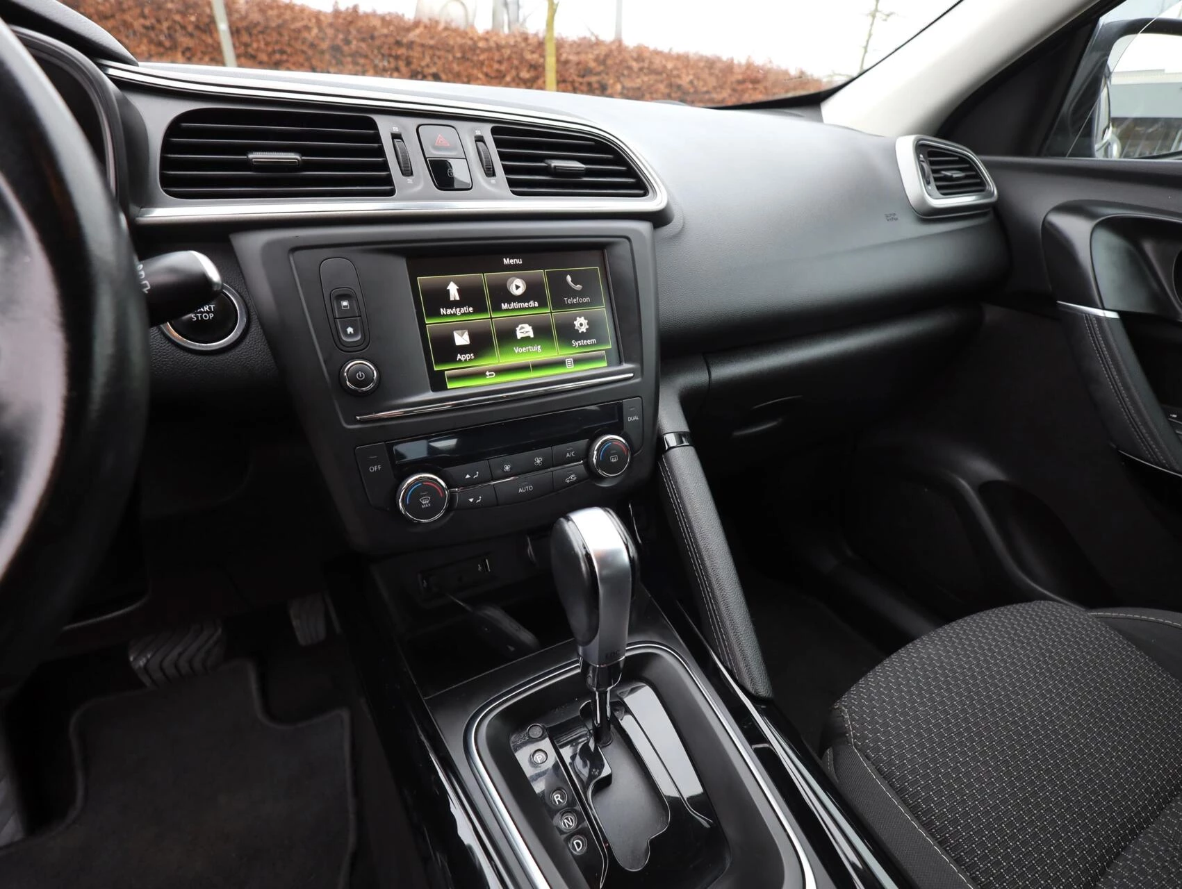 Hoofdafbeelding Renault Kadjar