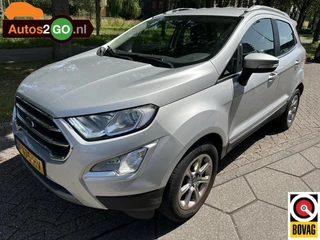 Hoofdafbeelding Ford EcoSport Ford EcoSport 1.0 EcoBoost Trend Ultimate