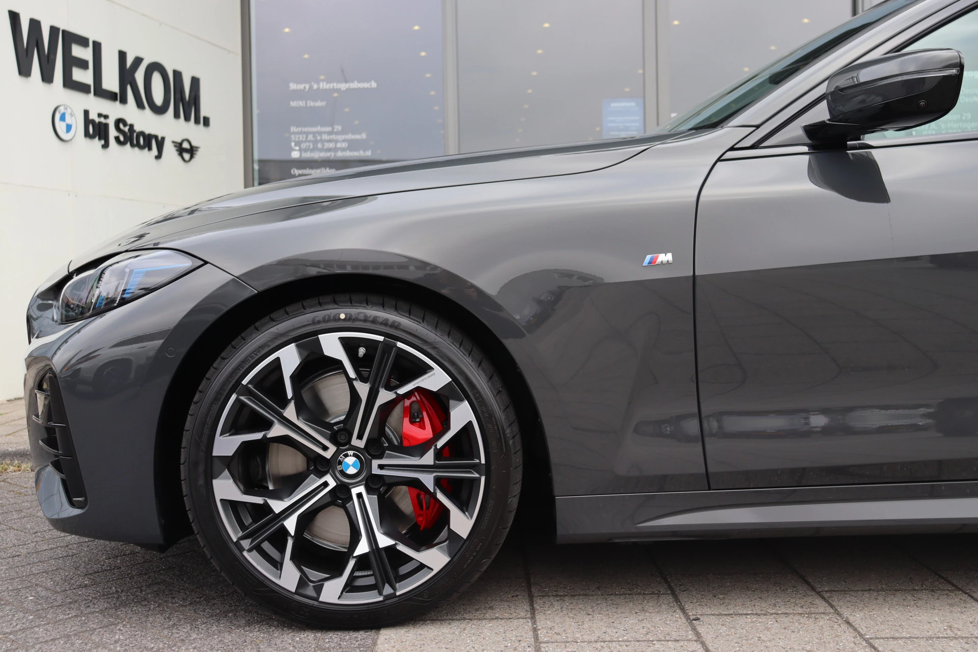 Hoofdafbeelding BMW 4 Serie