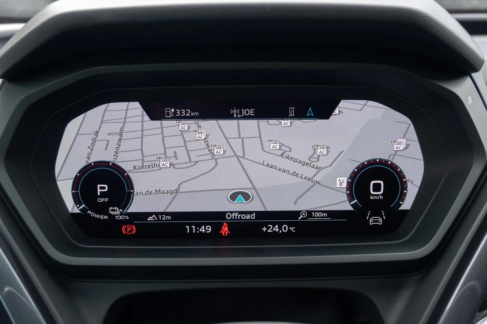 Hoofdafbeelding Audi Q4 e-tron