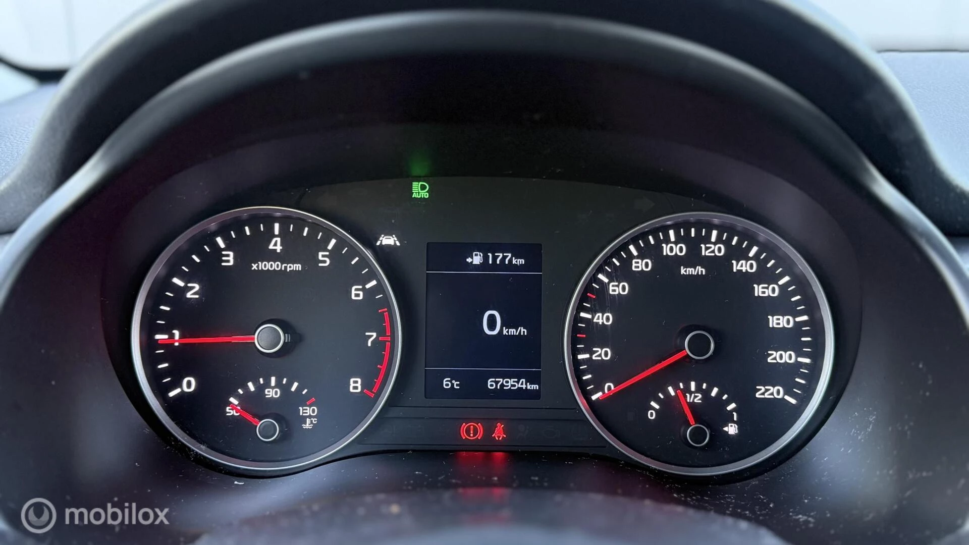 Hoofdafbeelding Kia Rio