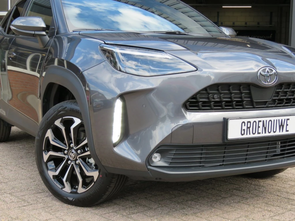 Hoofdafbeelding Toyota Yaris Cross