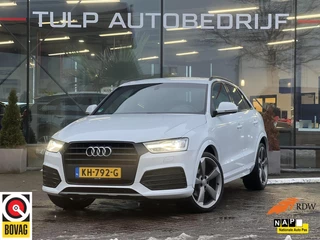 Audi Q3 1.4 TFSI CoD Sport Pro Line S Automaat Topstaat NLauto
