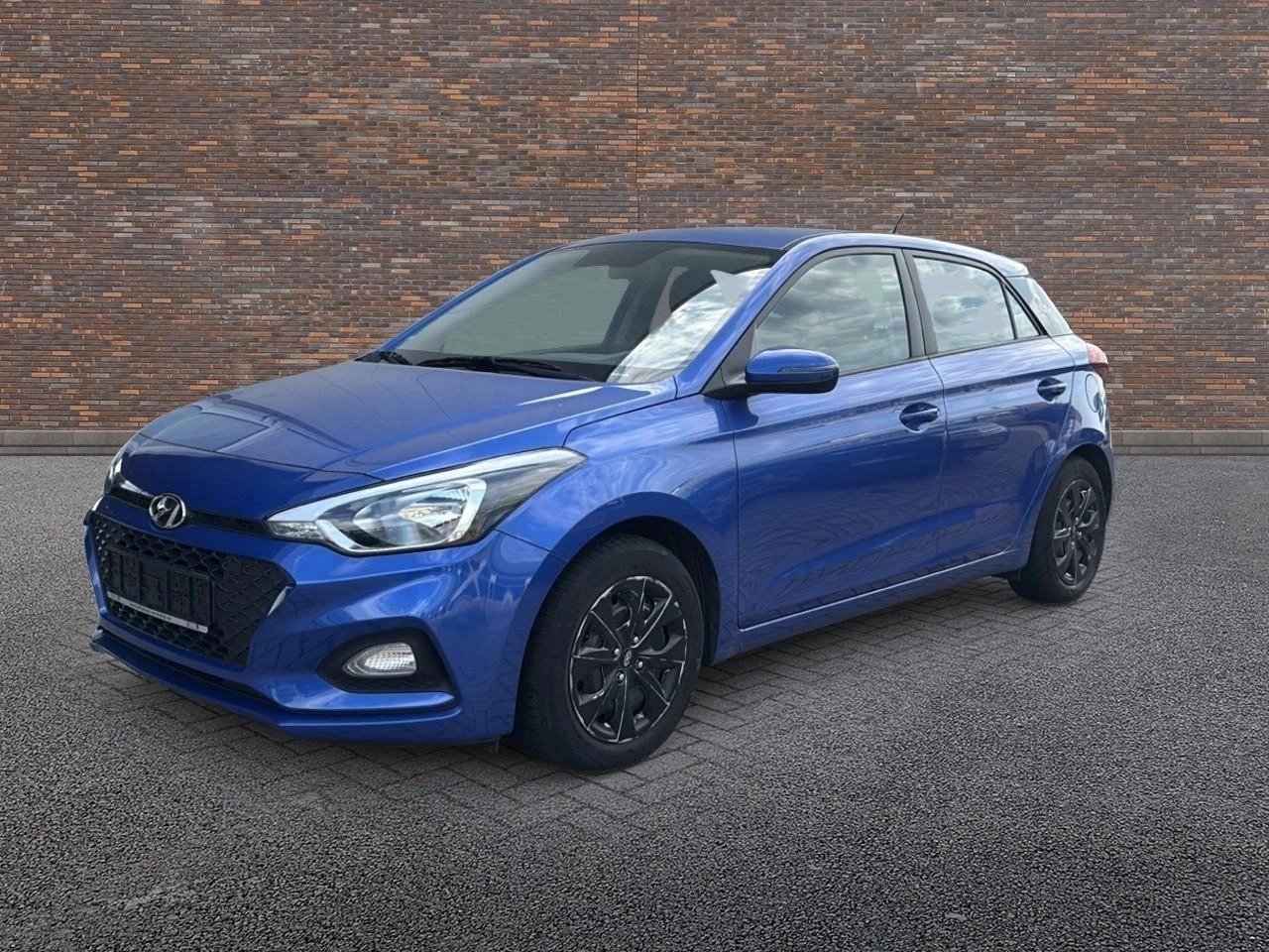 Hoofdafbeelding Hyundai i20