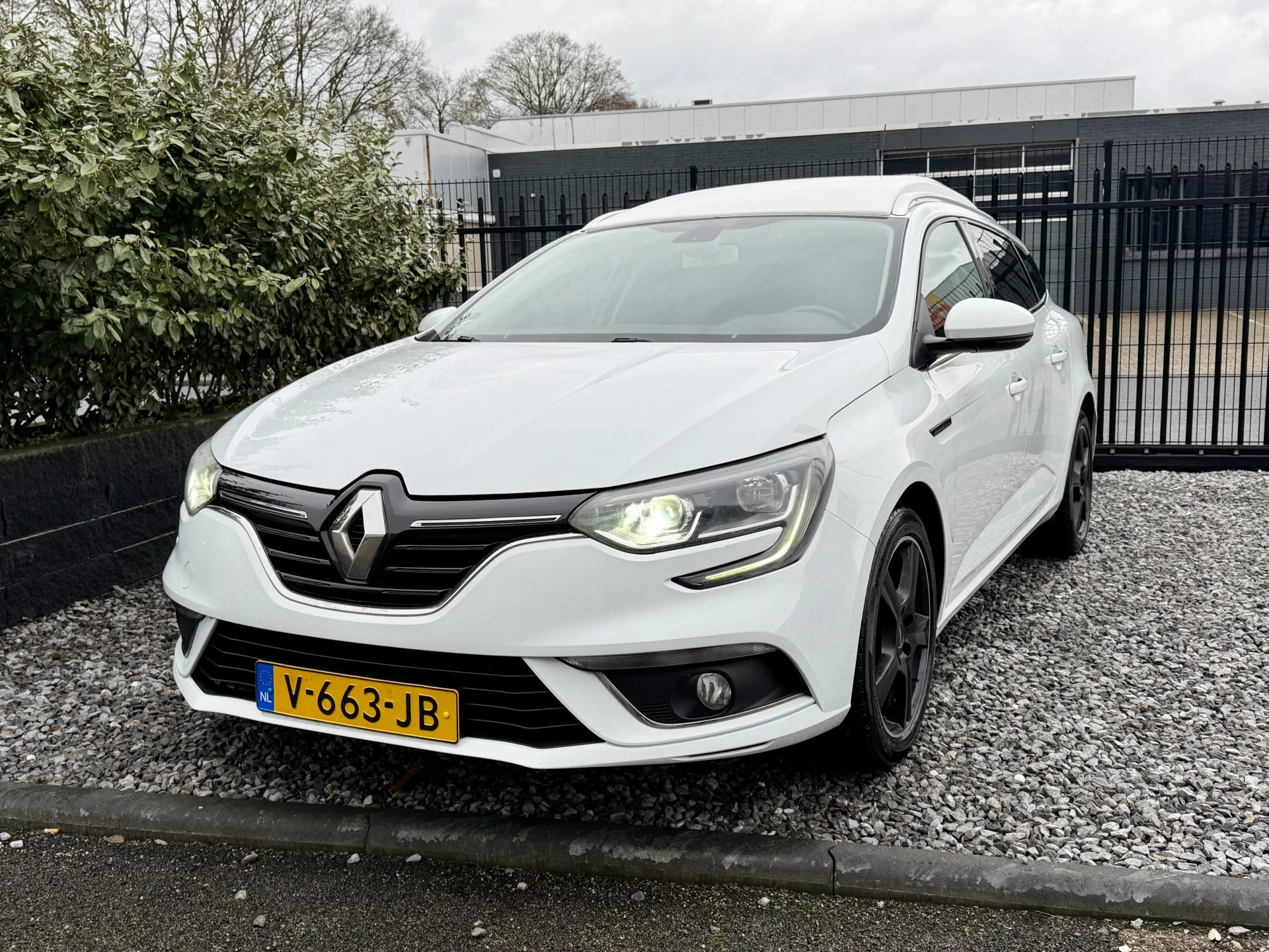 Hoofdafbeelding Renault Mégane