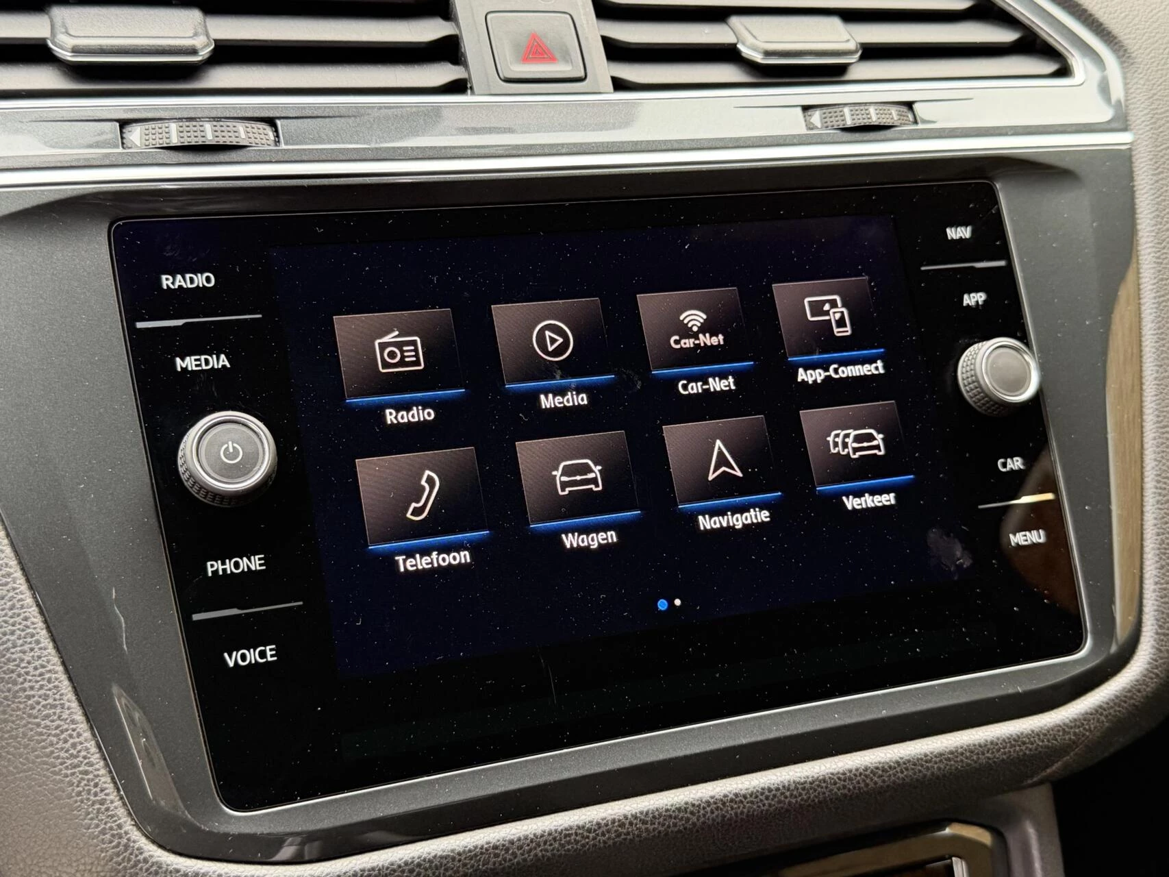 Hoofdafbeelding Volkswagen Tiguan Allspace