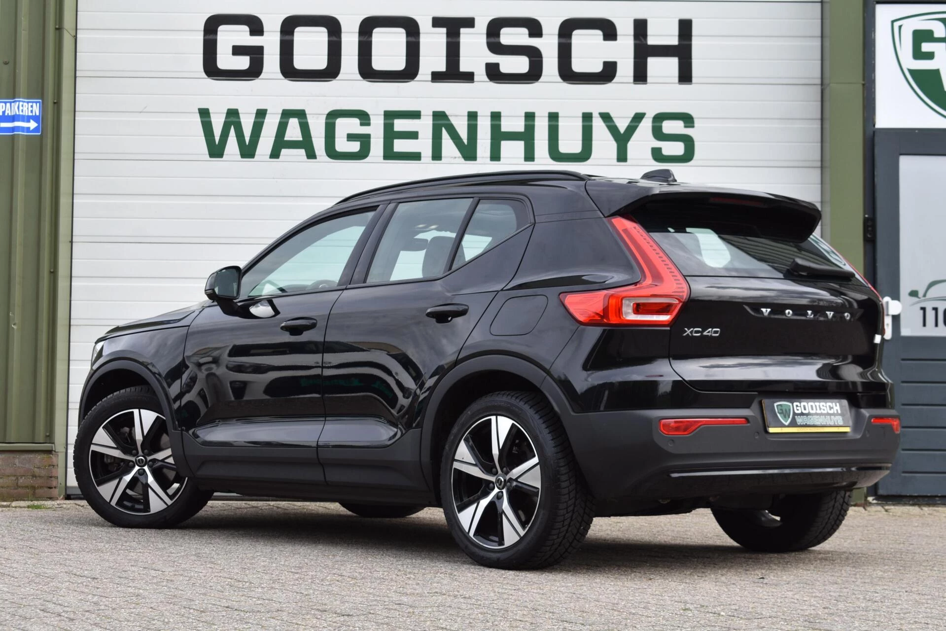 Hoofdafbeelding Volvo XC40
