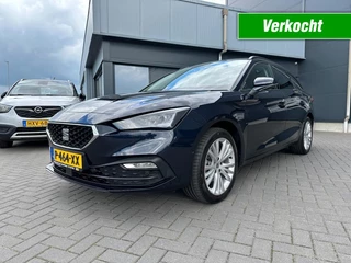 SEAT Leon SportsTourer Aut.1.0e TSi Style Business Navi Camera Trekhaak