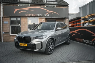 Hoofdafbeelding BMW X5 BMW X5 XDRIVE50E, FULL OPTION, M PAKKET, SOFT CL