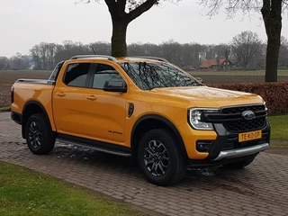 Hoofdafbeelding Ford Ranger Ford Ranger 2.0 EcoBlue Wildtrack Double Cab 2024 4jr. garantie